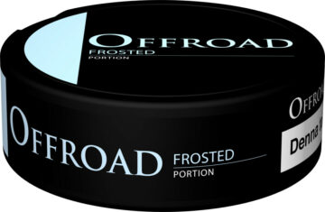 Offroad Frosted Portion Snus