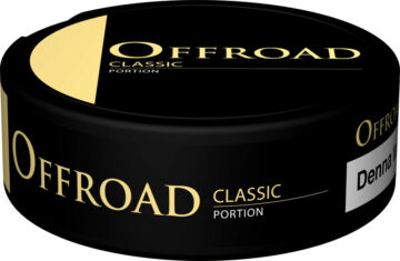 Offroad Classic Portion Snus