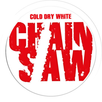 Chainsaw Cold White Dry Portion Snus