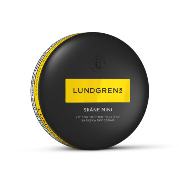 Lundgrens Skåne Mini Portion Snus