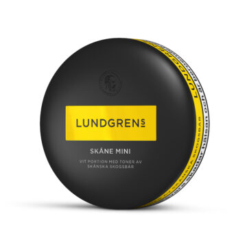 Lundgrens Skåne Mini Portion Snus