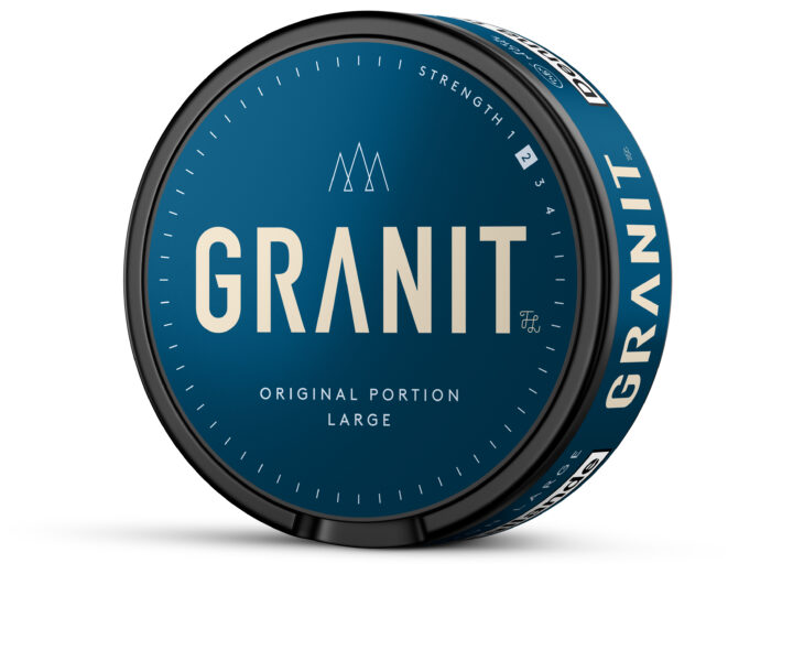 Granit Original Large Portion Snus
