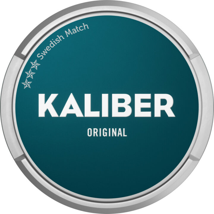 Kaliber Original Portion Snus