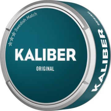 Kaliber Original Portion Snus
