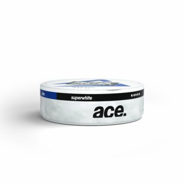 Ace Cool Mint Strong Slim Nicotine Pouches