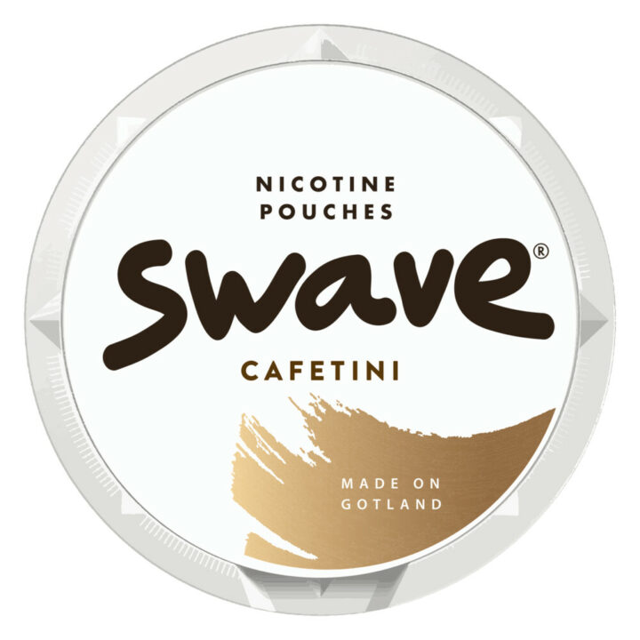 Swave Cafetini Portion Nicotine Pouches