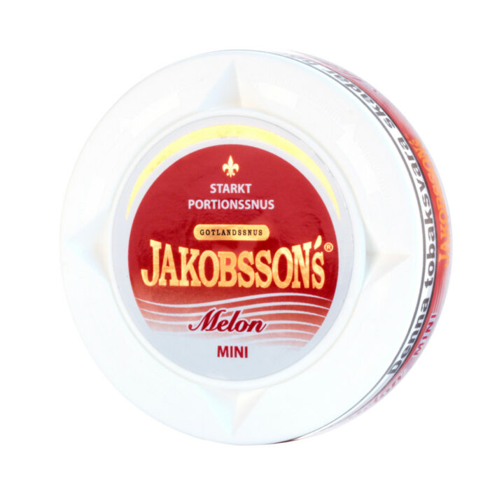 Jakobssons Melon Mini Portion Snus