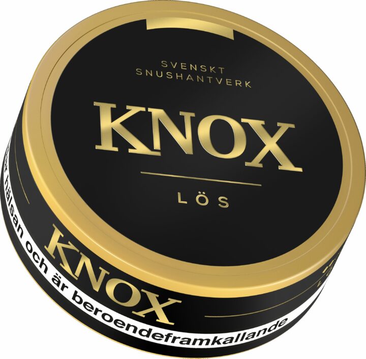 Knox Loose Snus