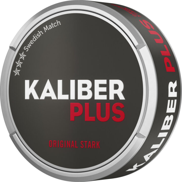 Kaliber Plus Original Strong Portion Snus