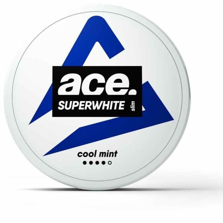 Ace Cool Mint Nicotine Pouches