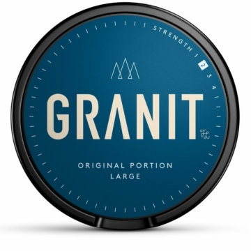 Granit Original Portion Snus