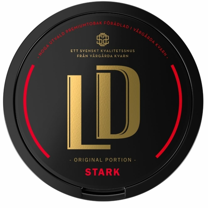 LD Original Strong Portion Snus