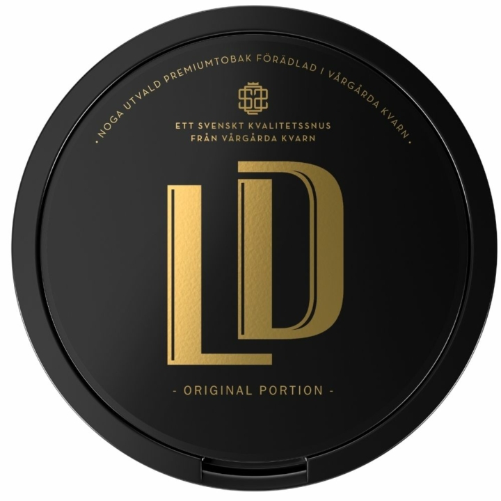 LD Original Portion Snus