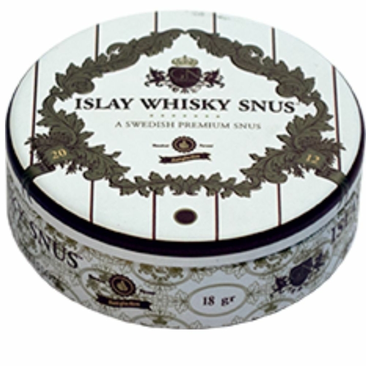 Islay Whisky Portion Snus
