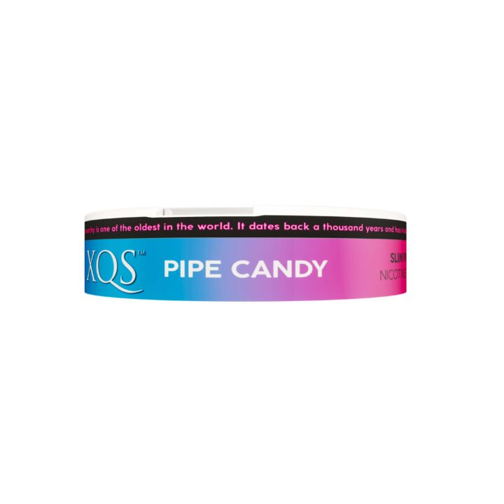XQS Pipe Candy Nicotine Pouches