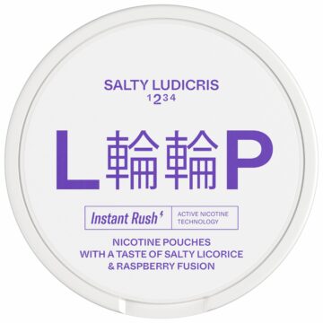 Loop Salty Ludicris Nicotine Pouches