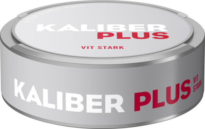 Kaliber Plus White Strong Portion Snus
