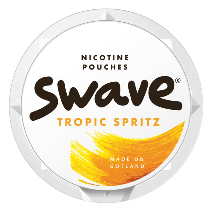 Swave Tropic Spritz Nicotine Pouches