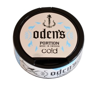 Odens Cold Portion Snus