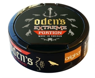 Odens Extreme Portion Snus