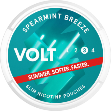 VOLT-Spearmint-Breeze-Strong-Nicotine-Pouches