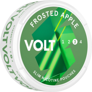 VOLT-Frosted-Apple-Strong-Nicotine-Pouches