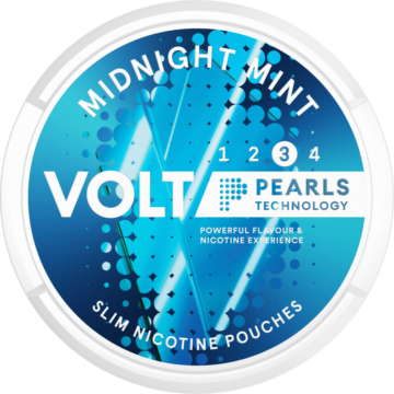 VOLT-Pearls-Midnight-Mint-Strong-Nicotine-Pouches